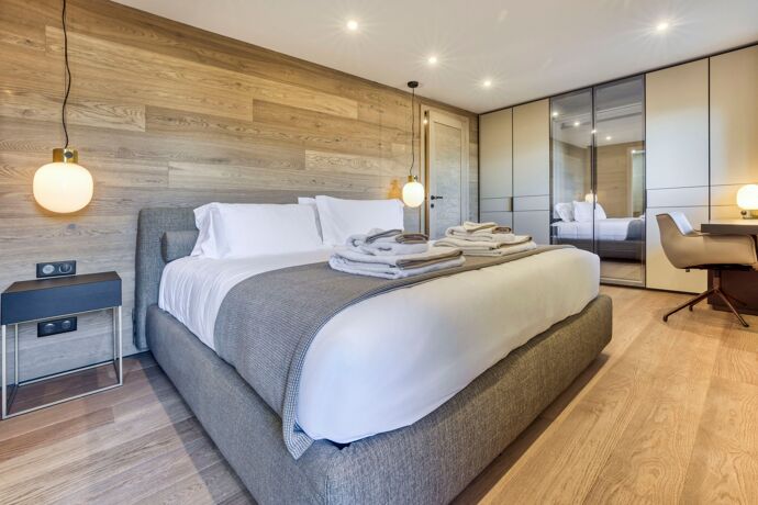 Chalet Nid d'hiver