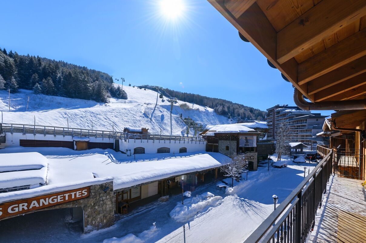 Chalet Nid d'hiver
