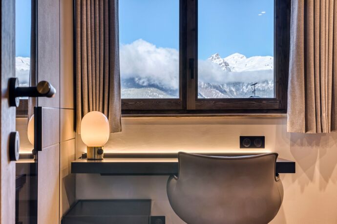 Chalet Nid d'hiver