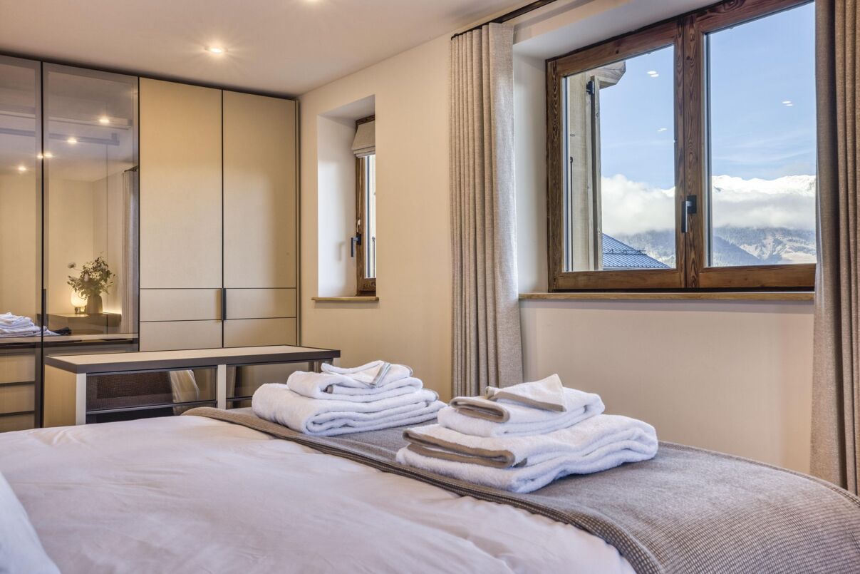 Chalet Nid d'hiver