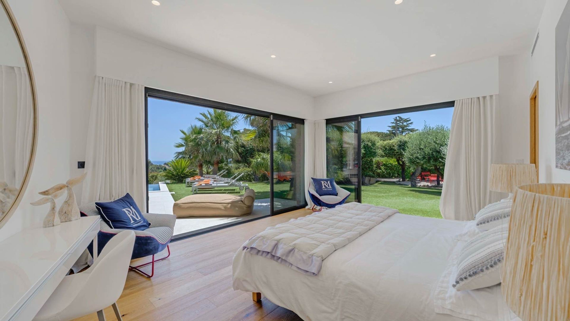 Chambre Master