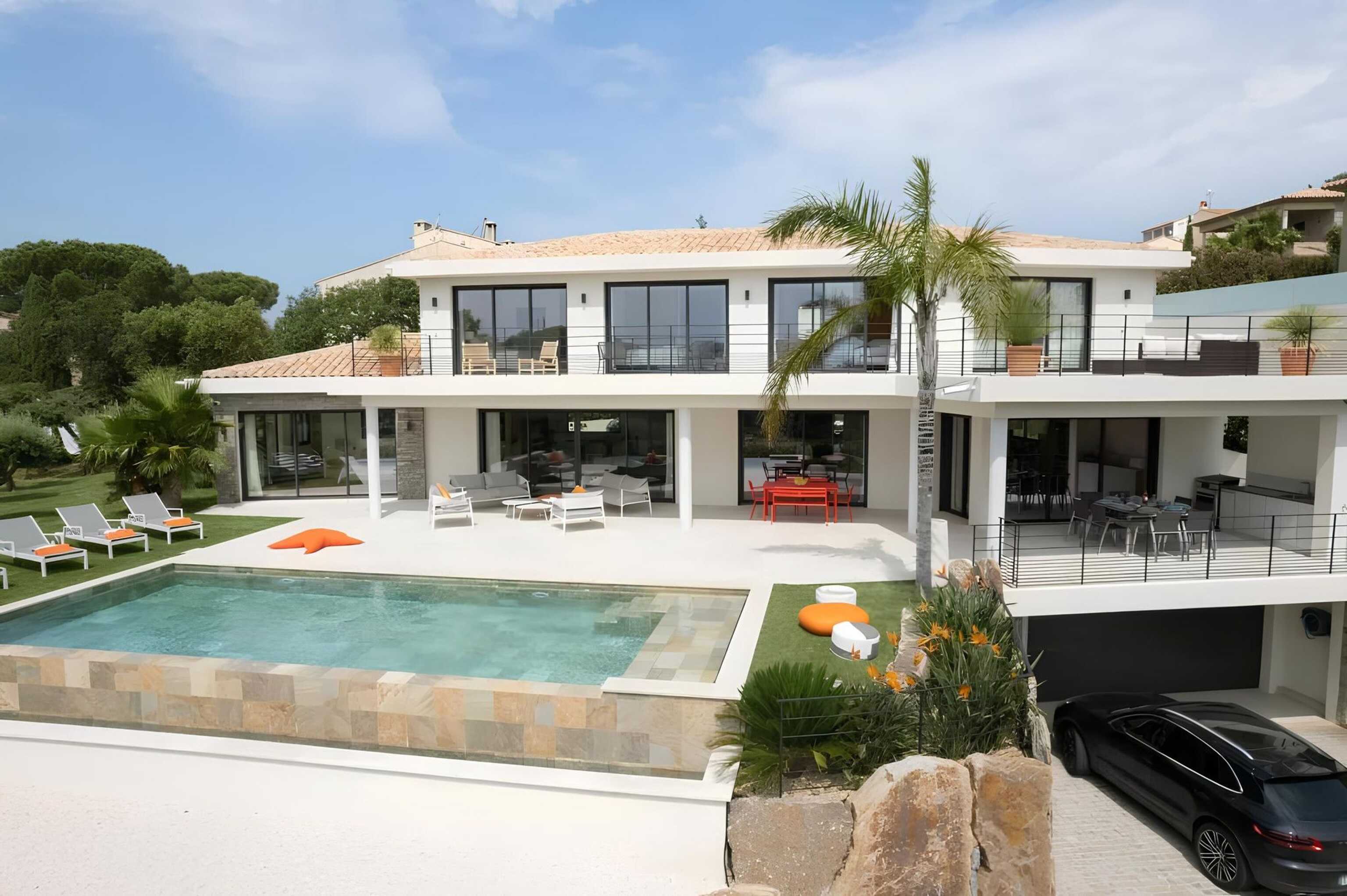 Villa Lemon