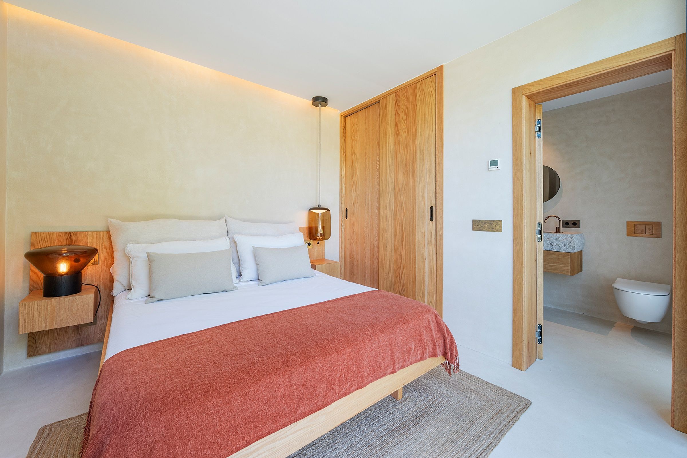 Chambre 3 - accès externe