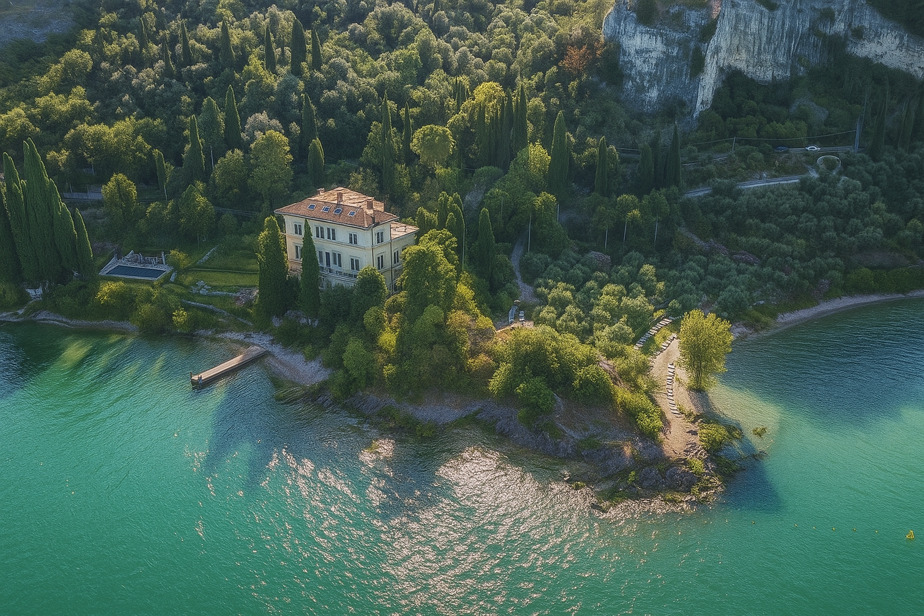 Villa Anticello