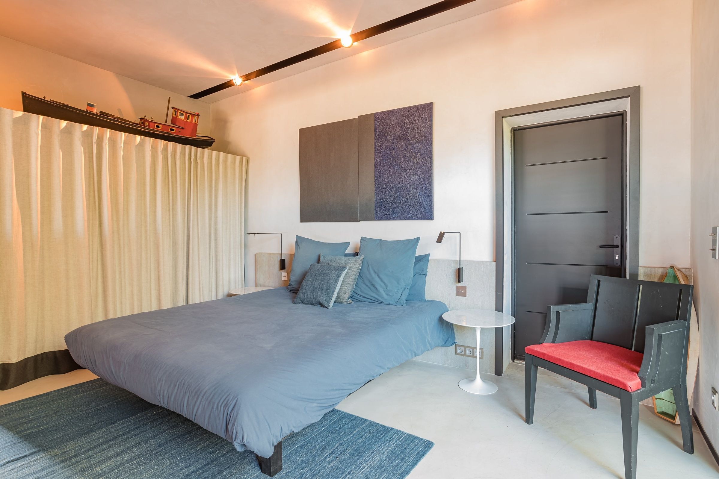 Chambre - Dépendance