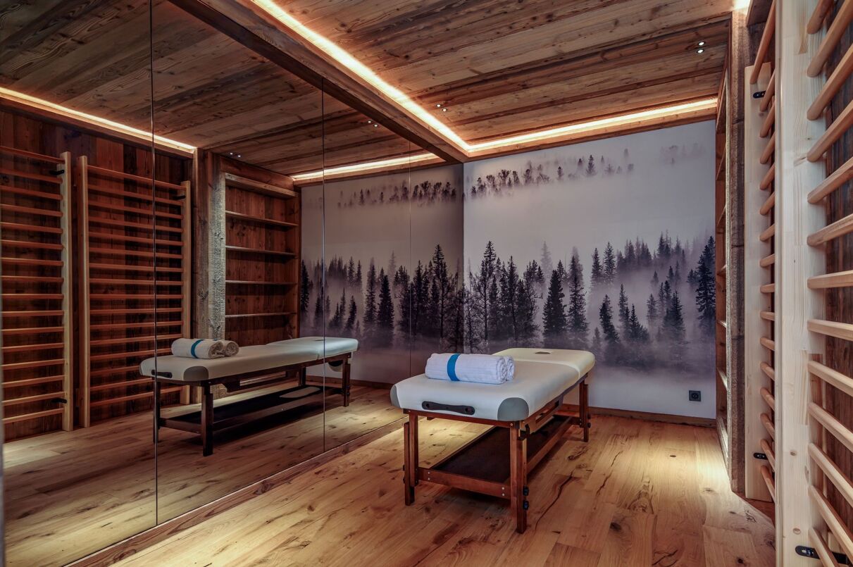 Chalet Cervinia