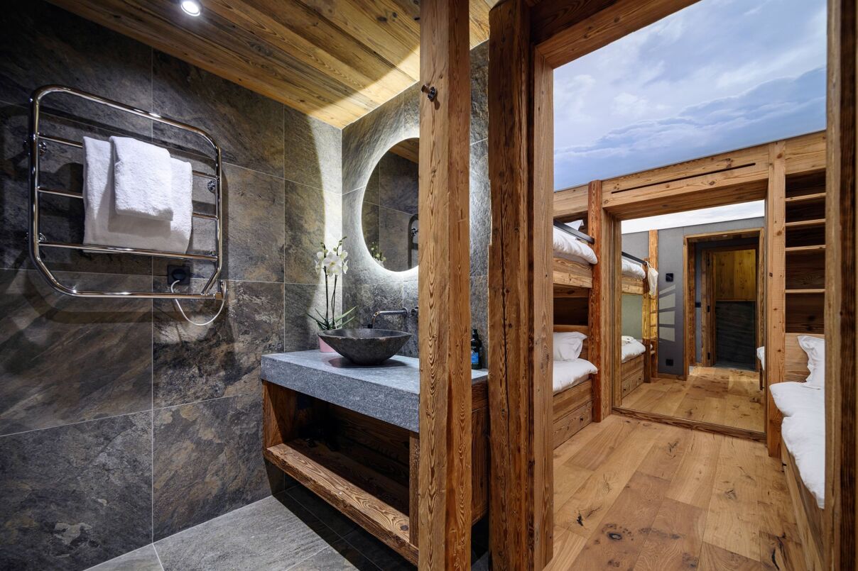 Chalet Cervinia
