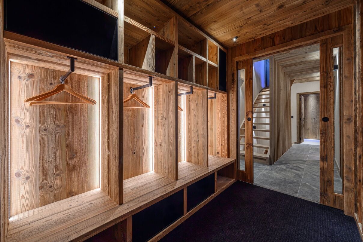 Chalet Cervinia