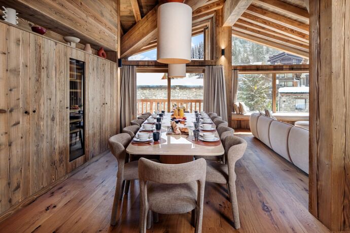 Chalet Cervinia