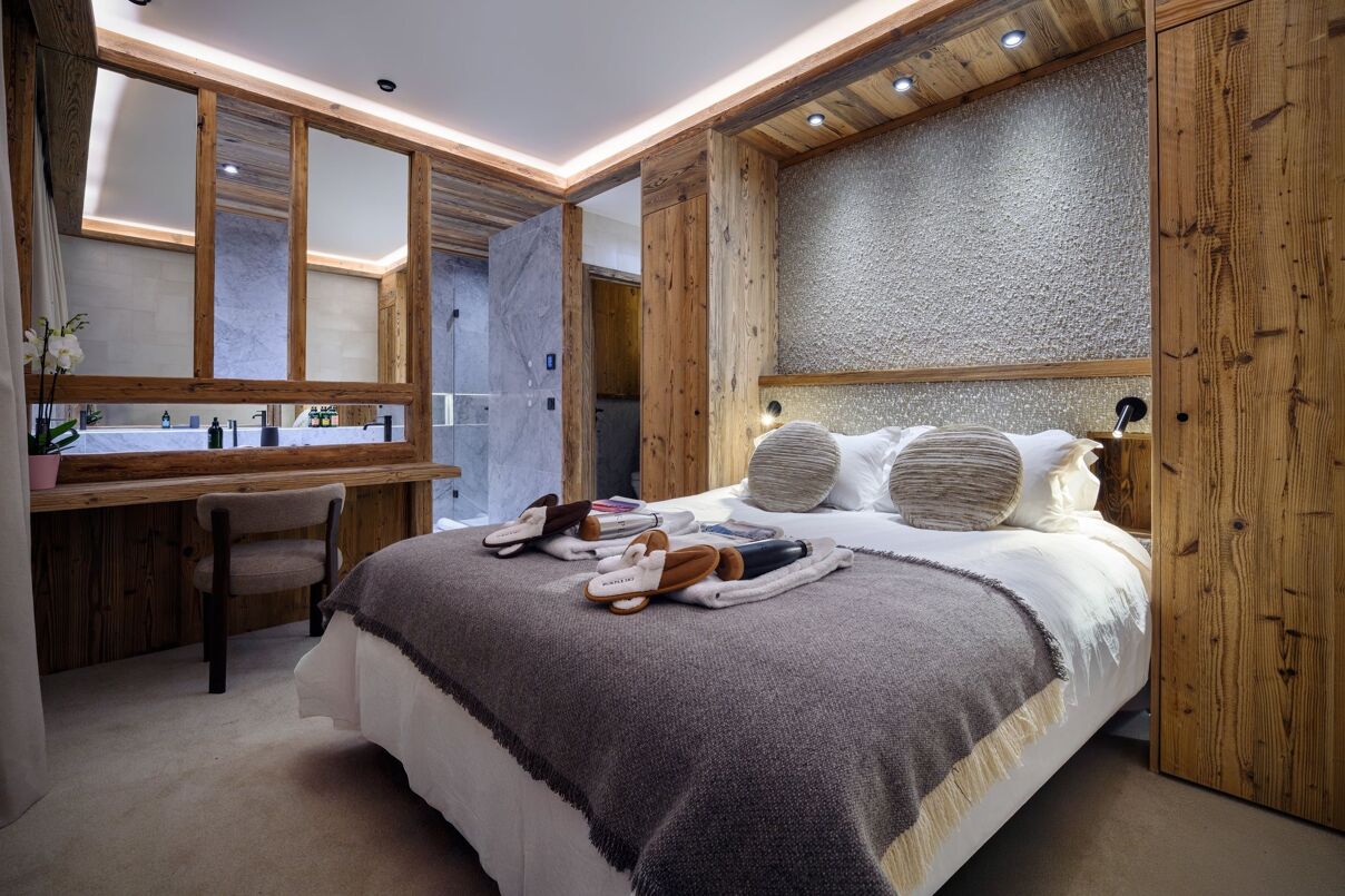 Chalet Cervinia