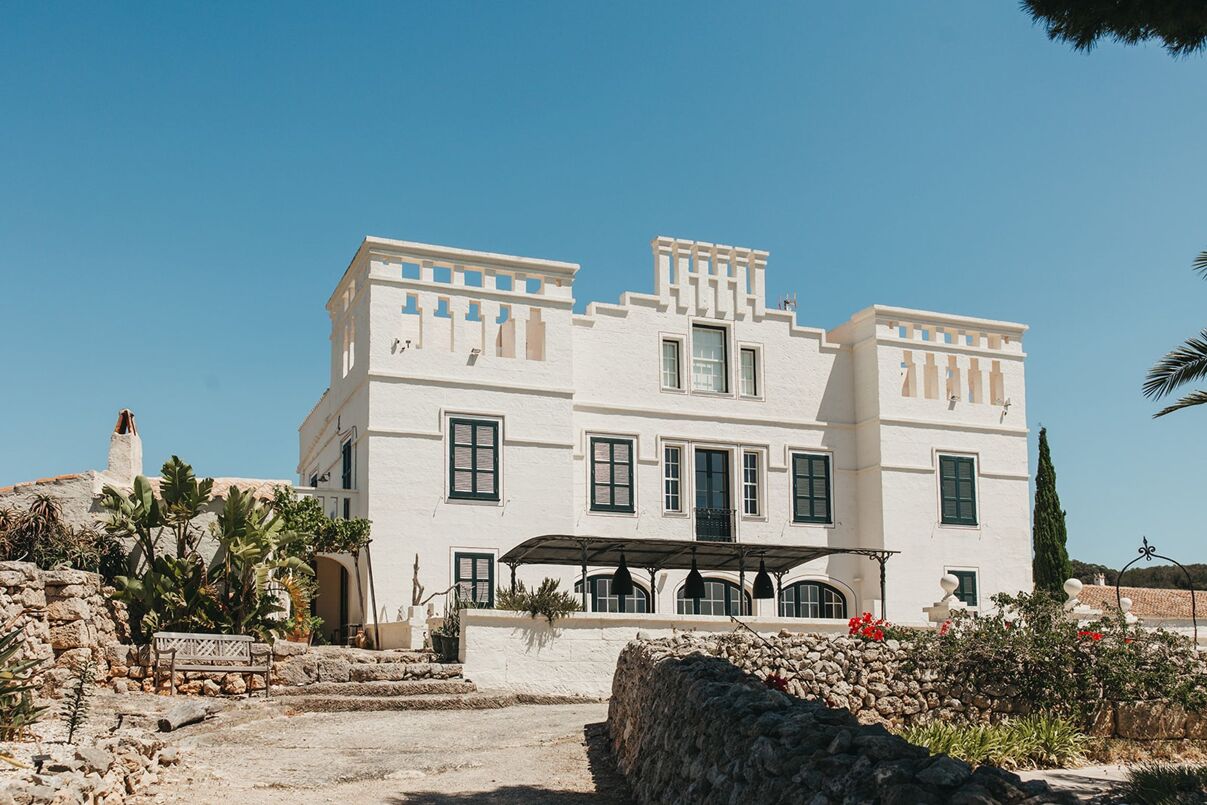 Villa Binigaous