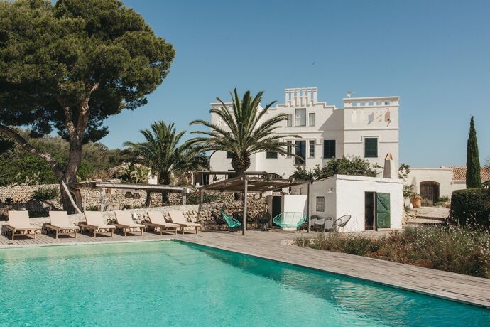 Villa Binigaous