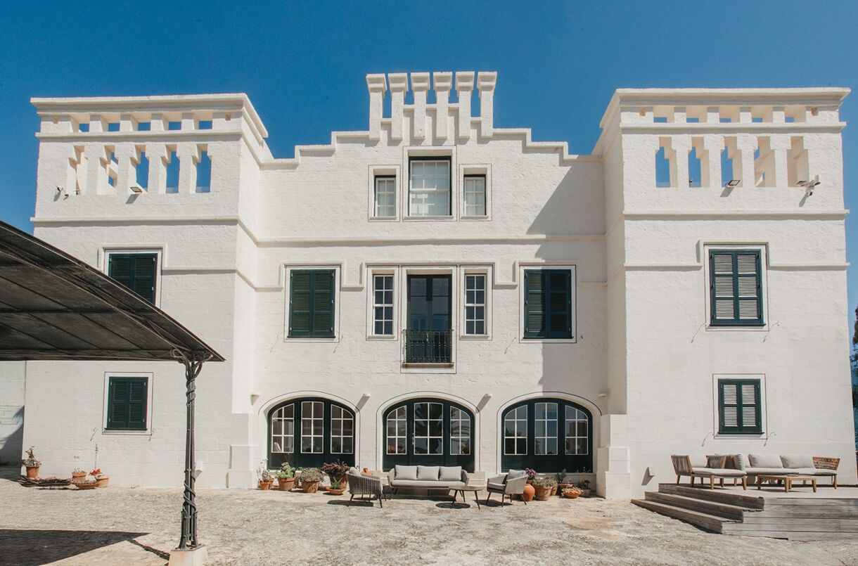 Villa Binigaous