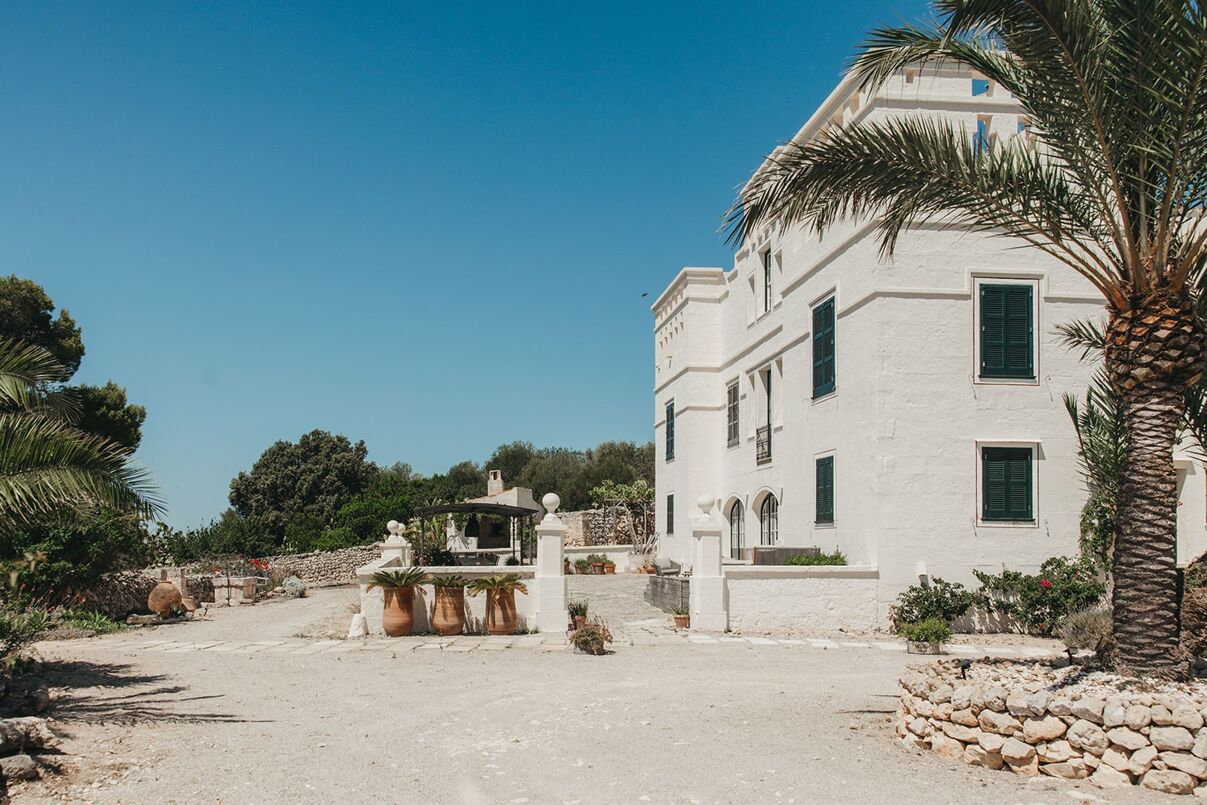 Villa Binigaous