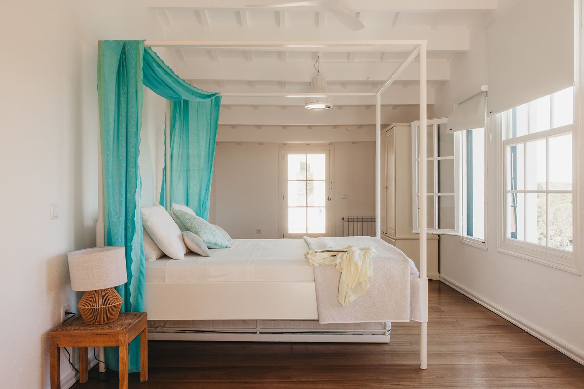 Bedroom 5 - Queen Suite