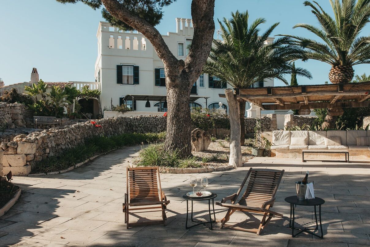 Villa Binigaous