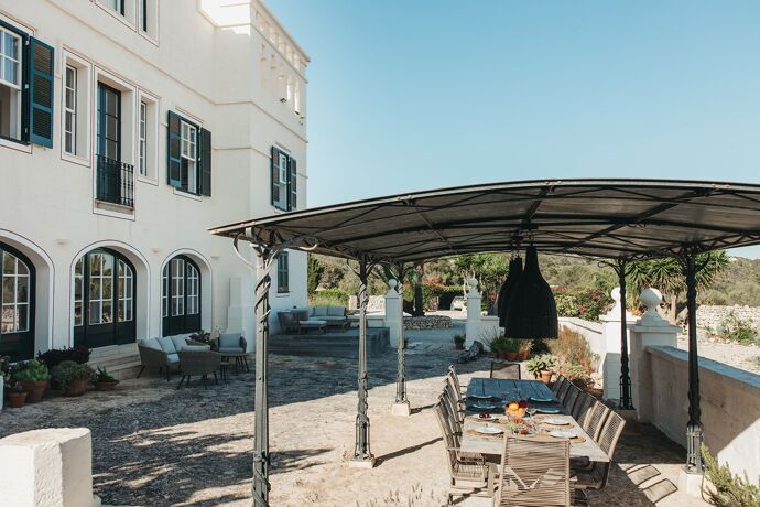 Villa Binigaous