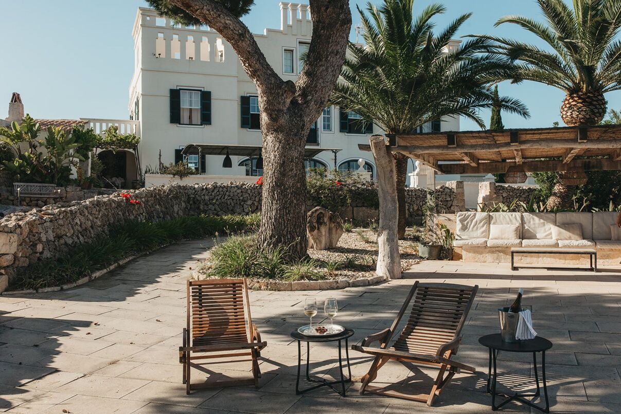 Villa Binigaous