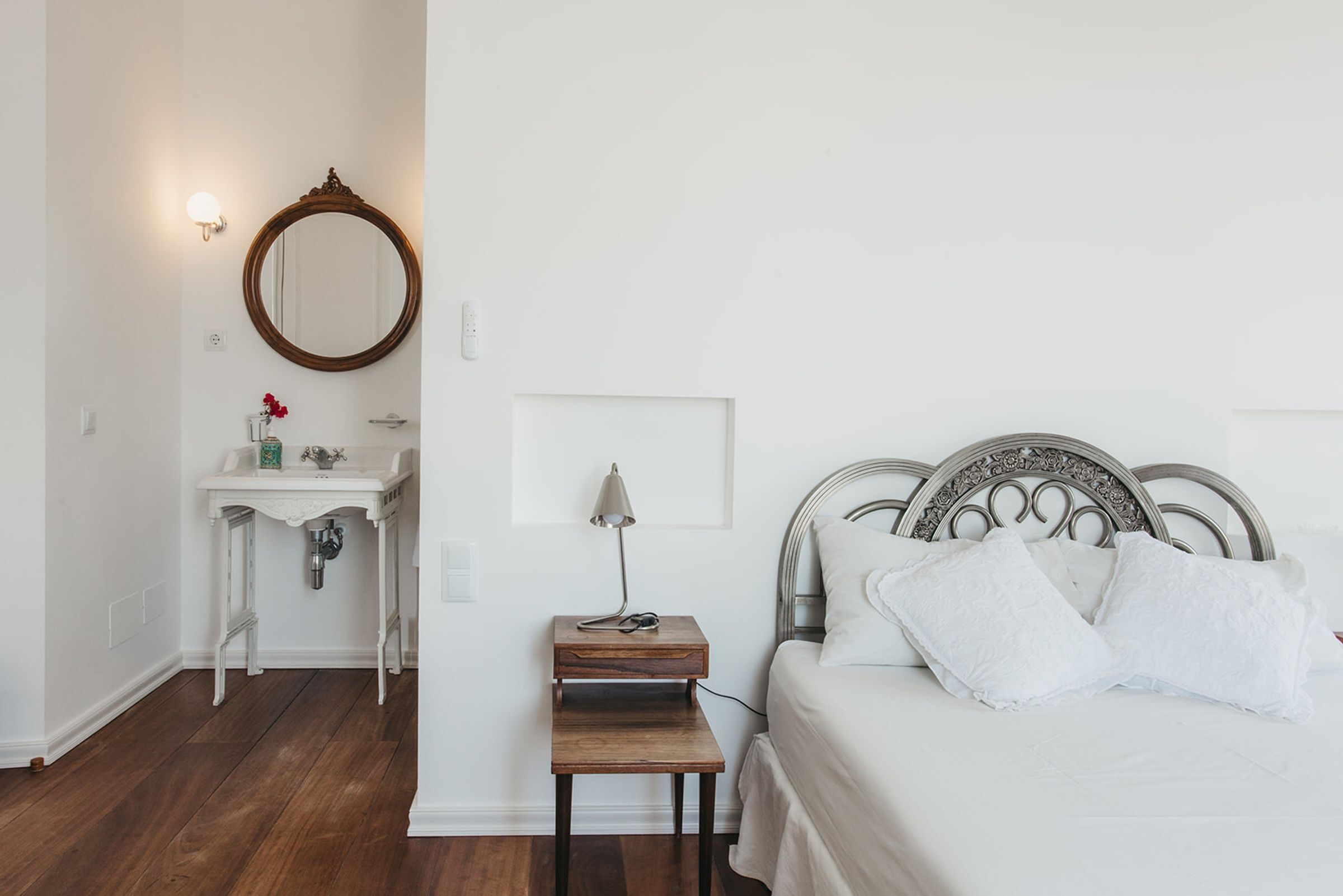 Bedroom 4 - south suite