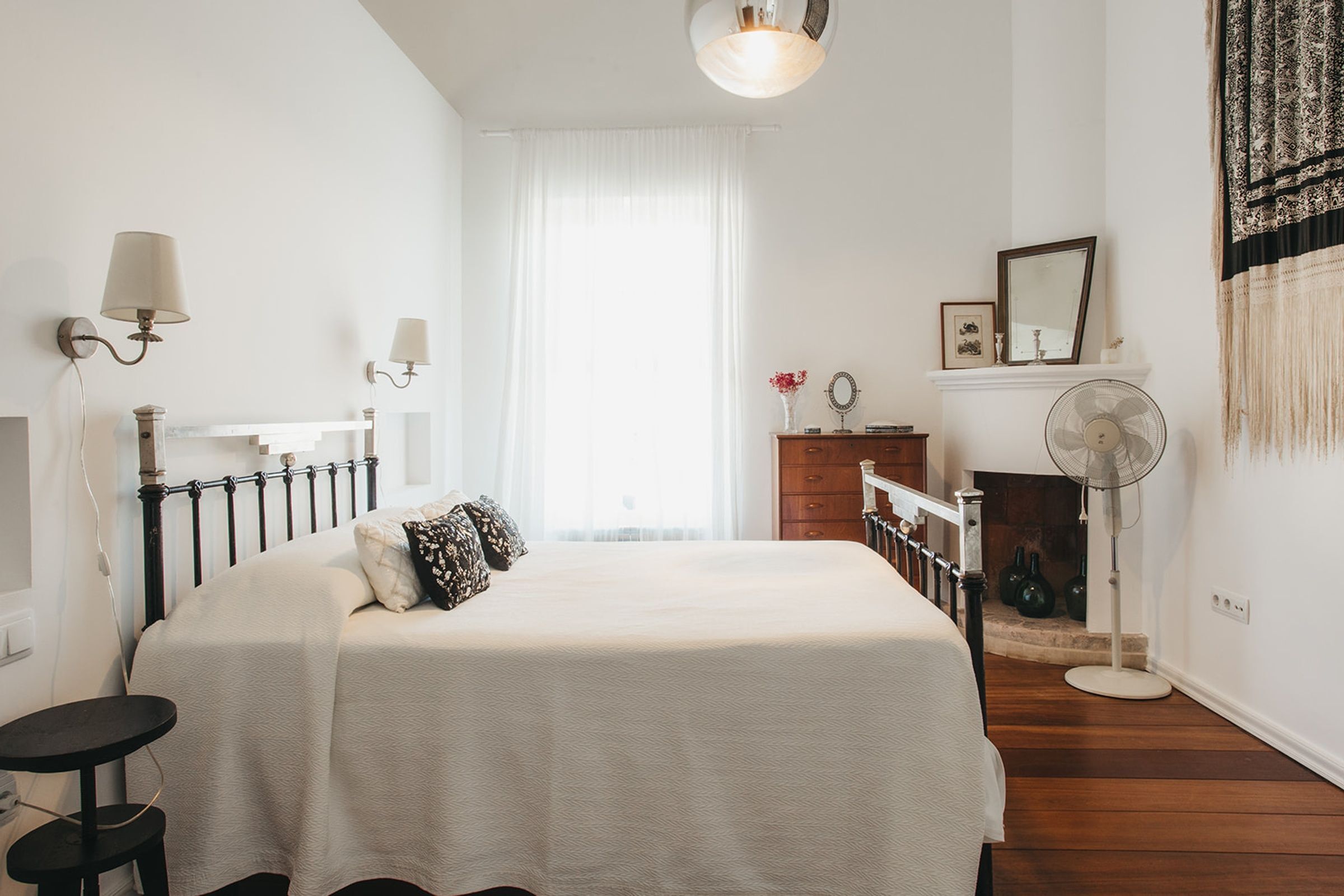 Bedroom 3 - sjal suite