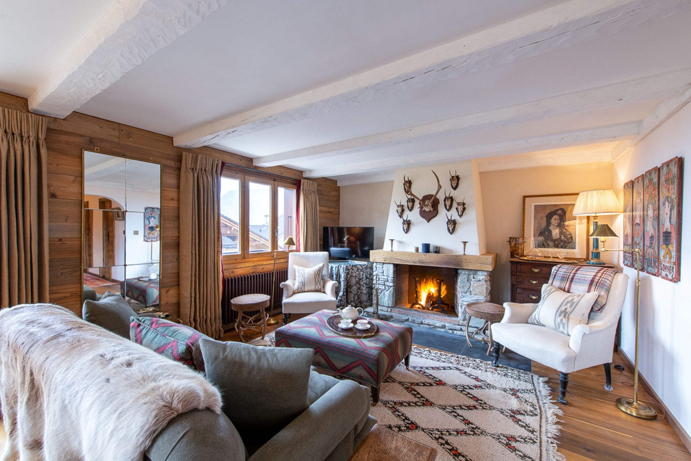Apartment Beausejour