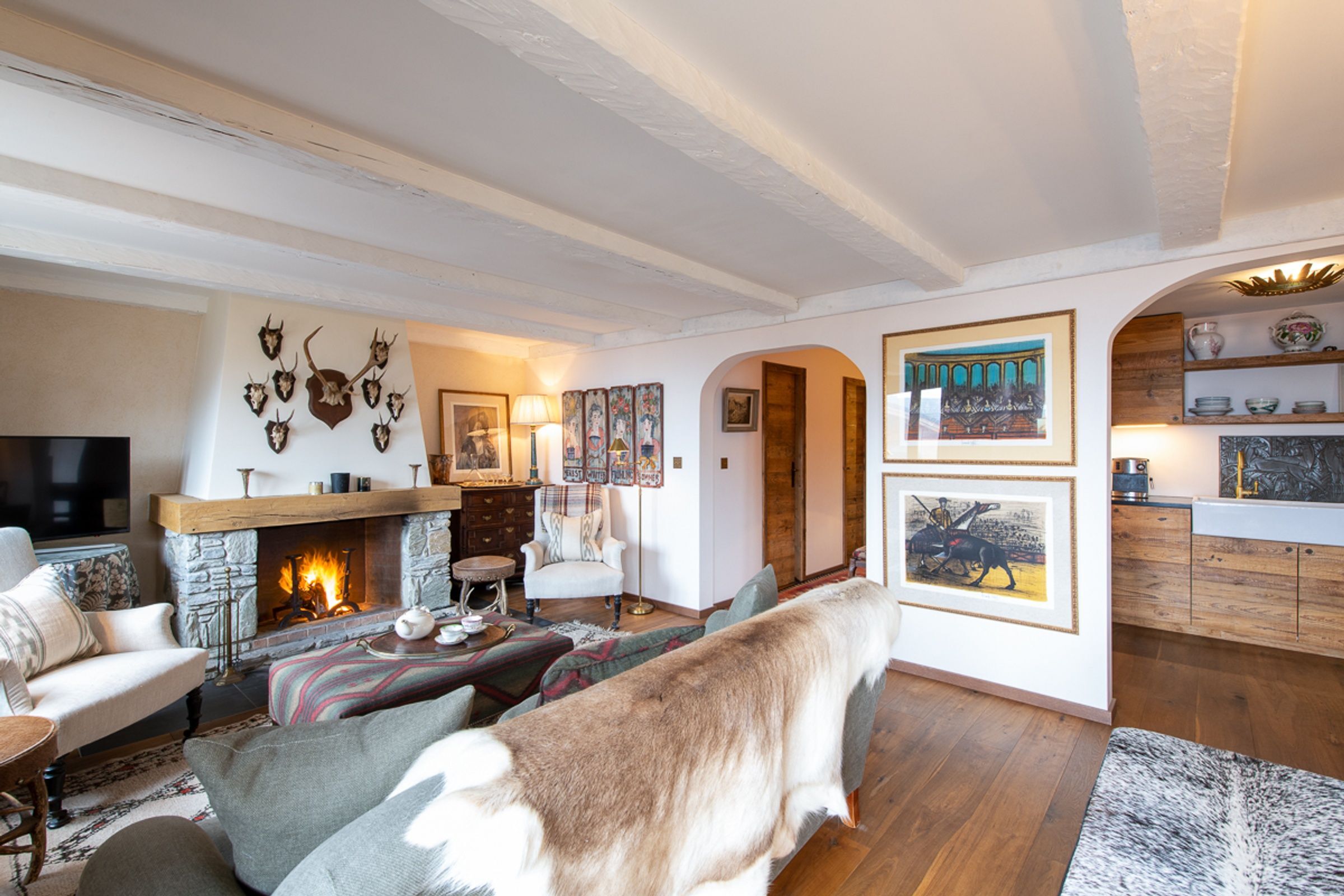 Apartment Beausejour