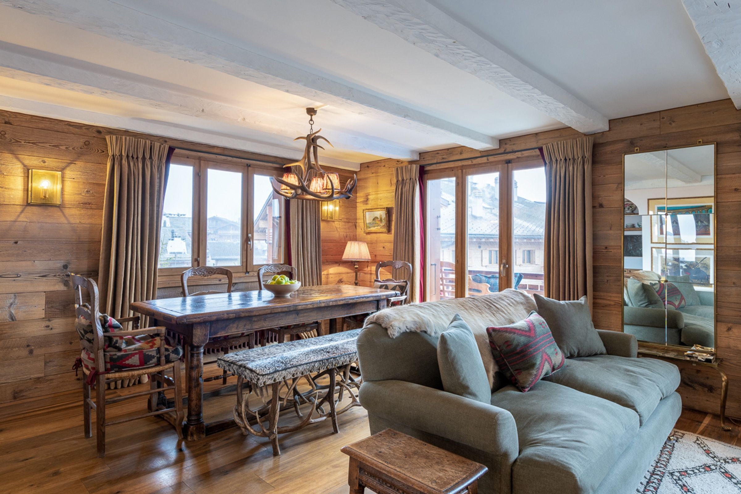 Apartment Beausejour
