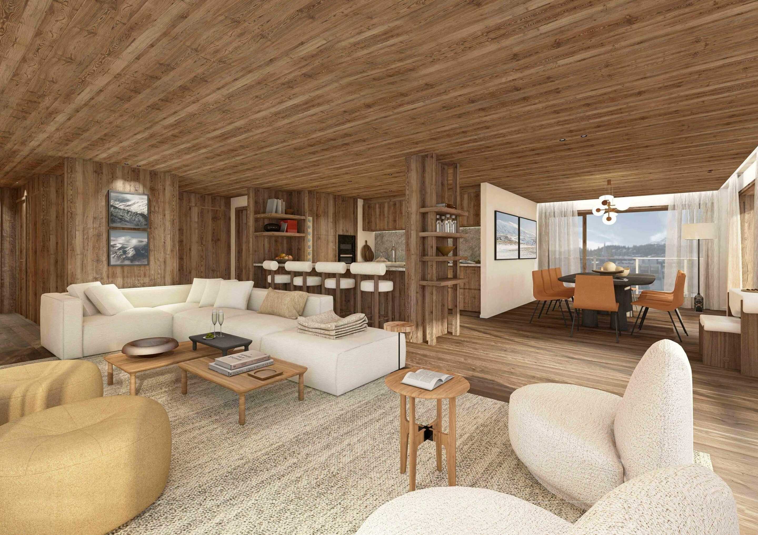 Appartement Celestia
