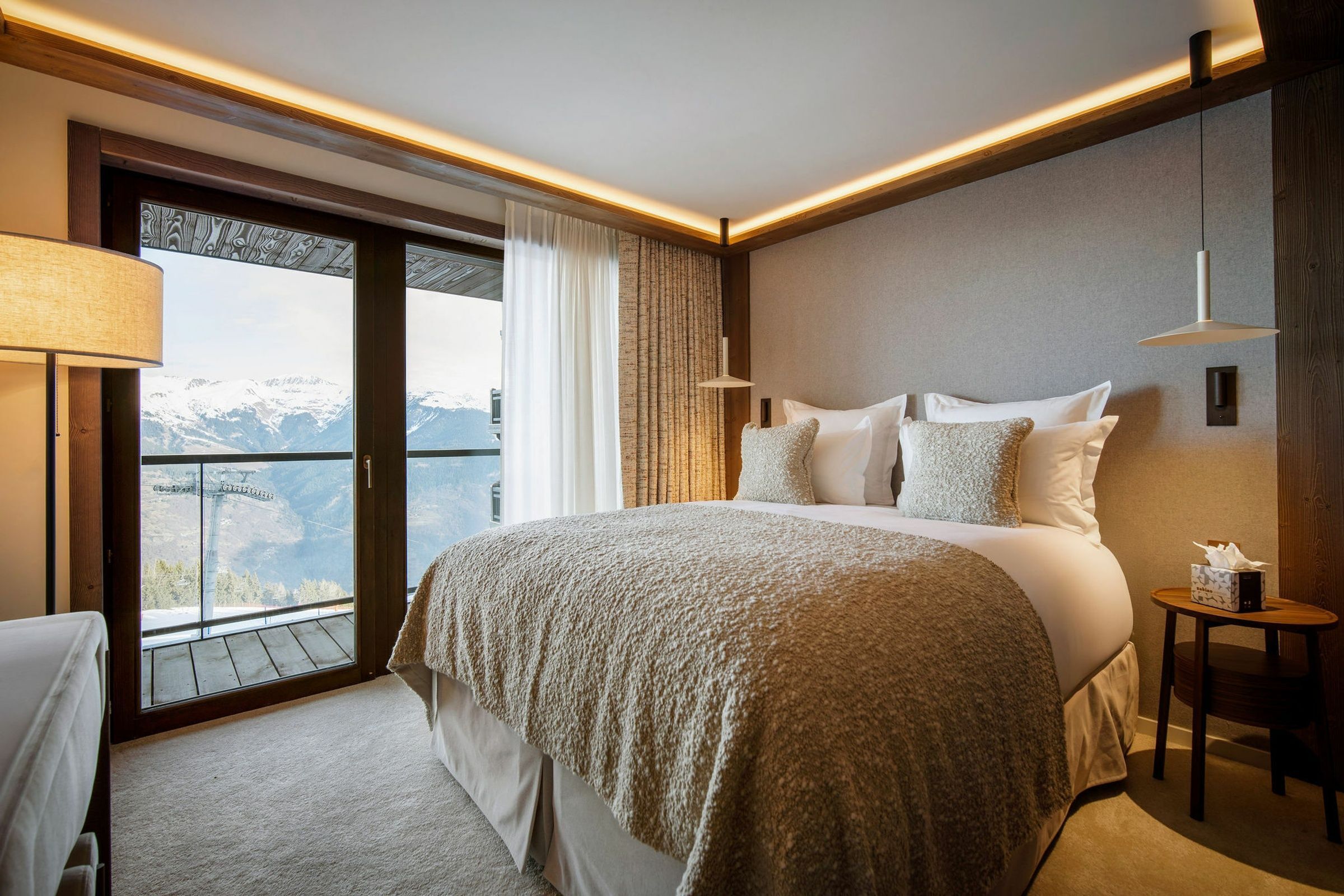 Chambre Master