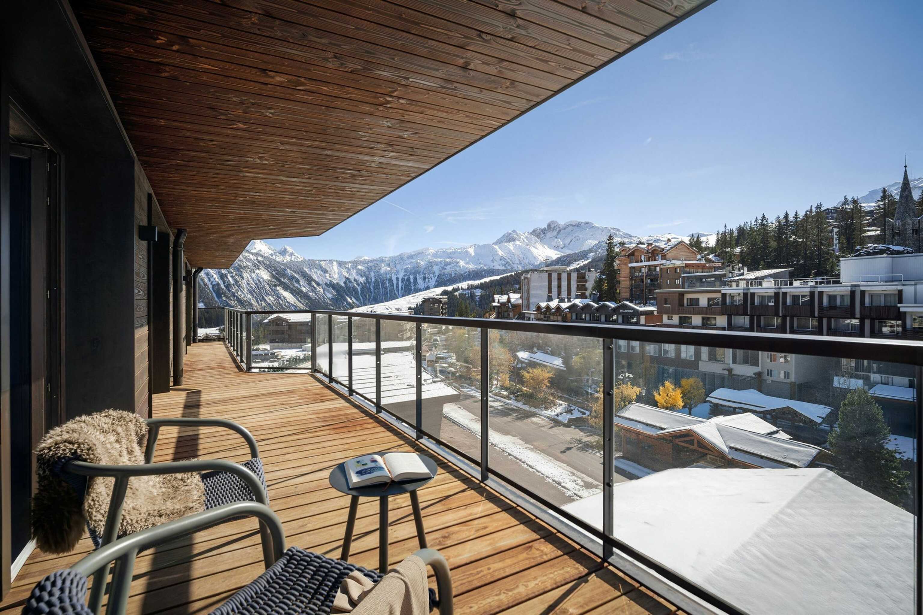 Appartement Eclat