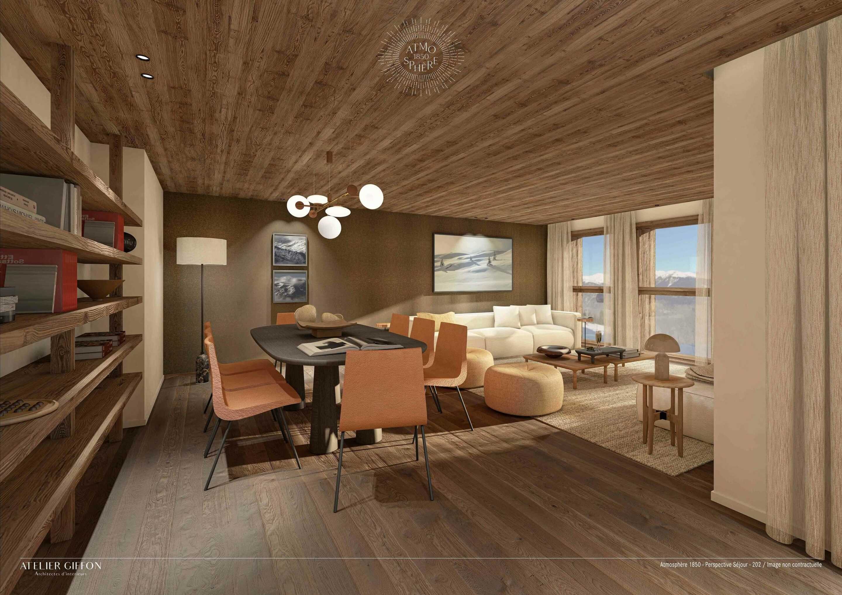 Appartement Eclat