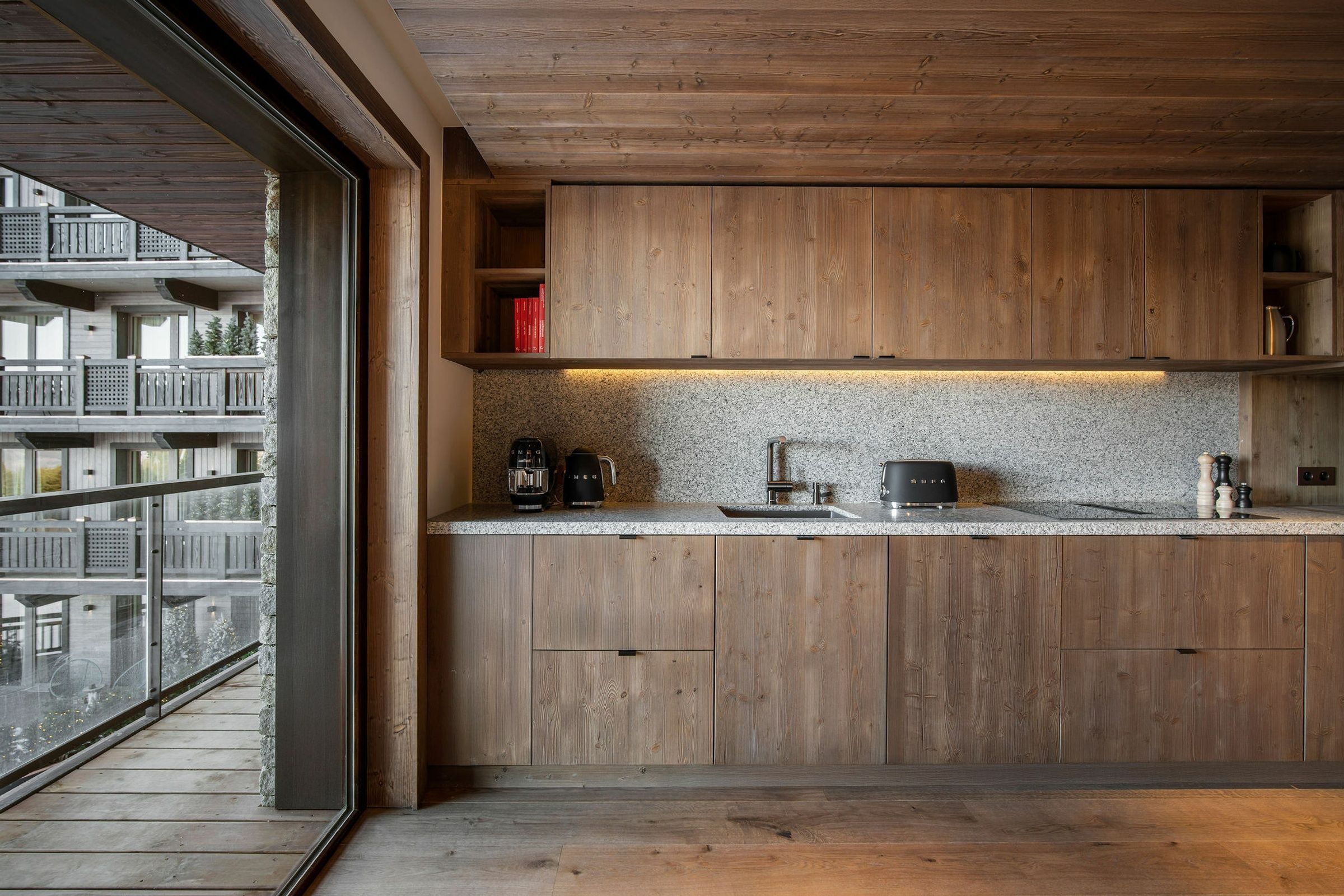 Appartement Eclat