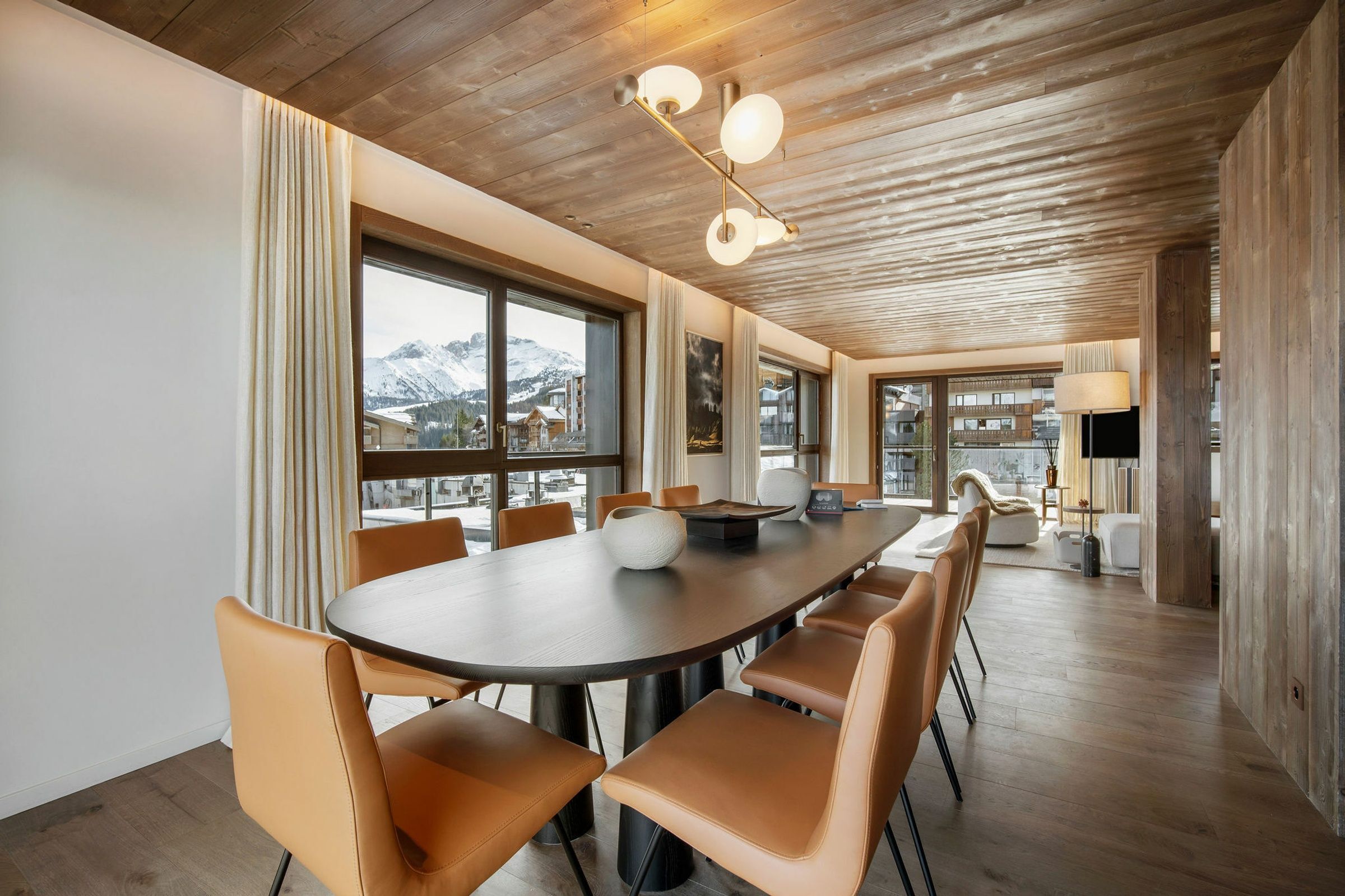 Appartement Polaris