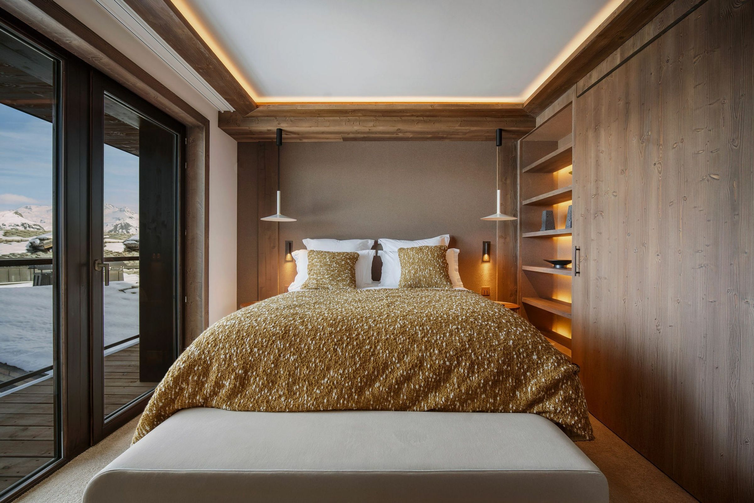 Chambre Invités 1