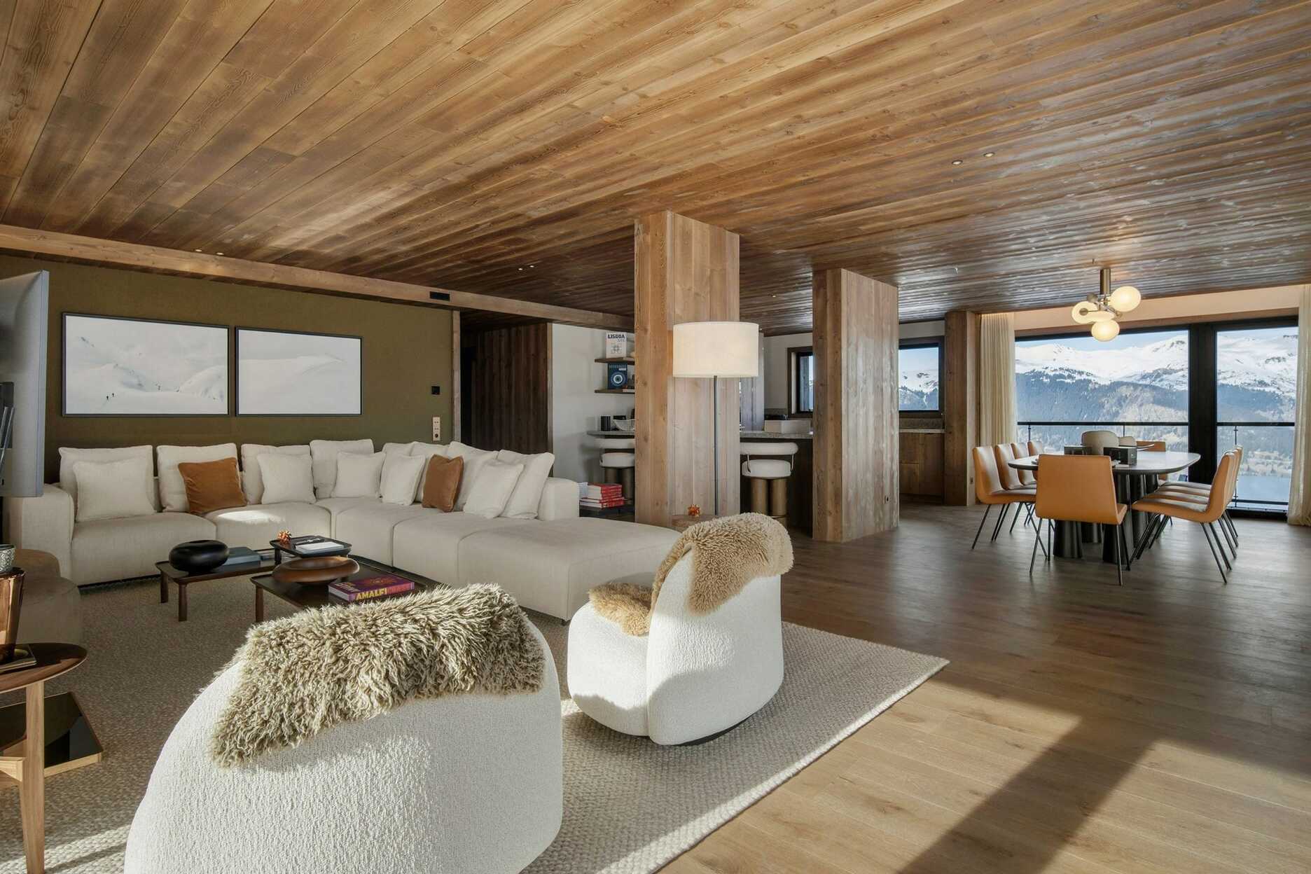 Appartement Polaris