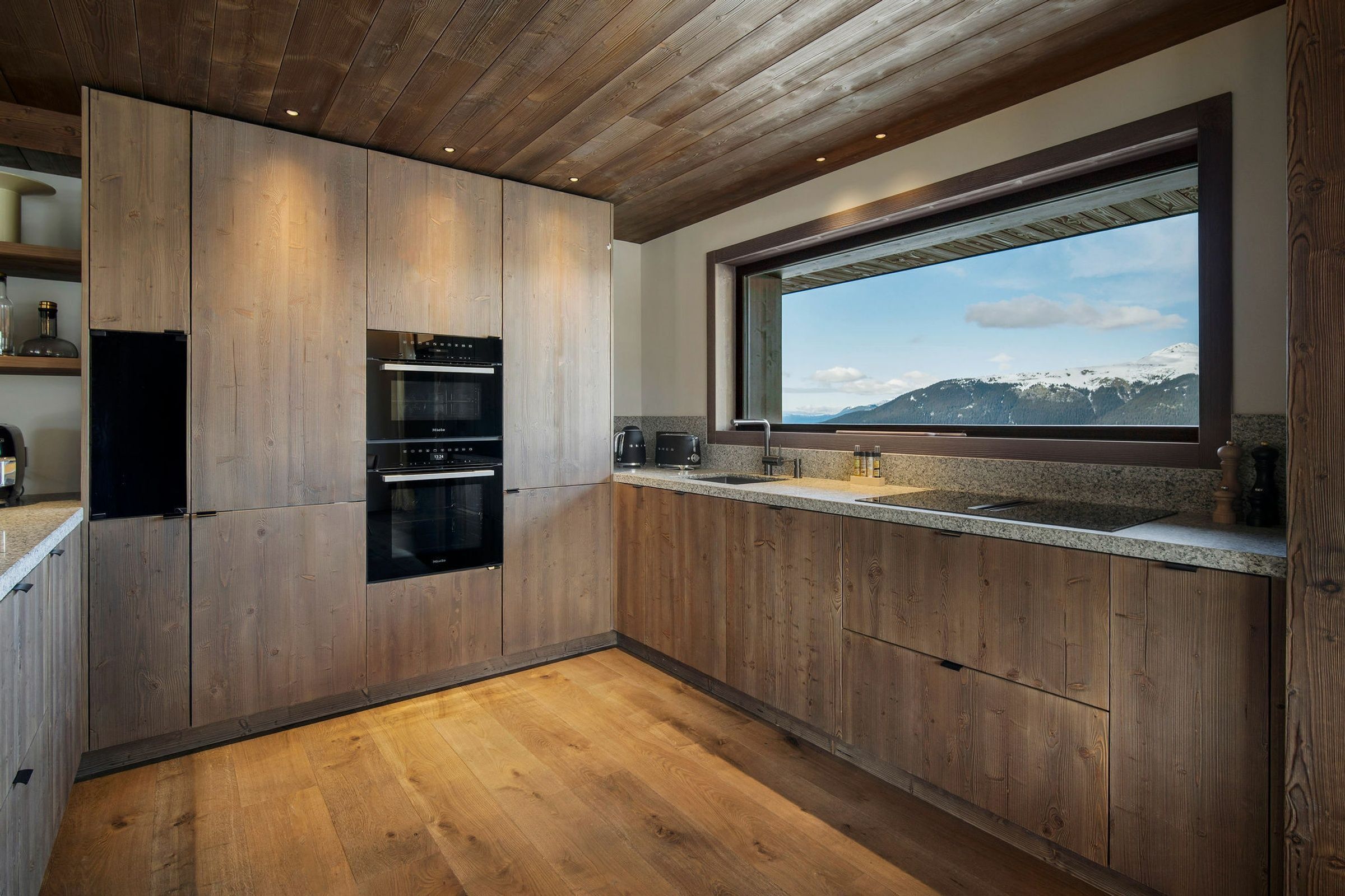 Appartement Polaris