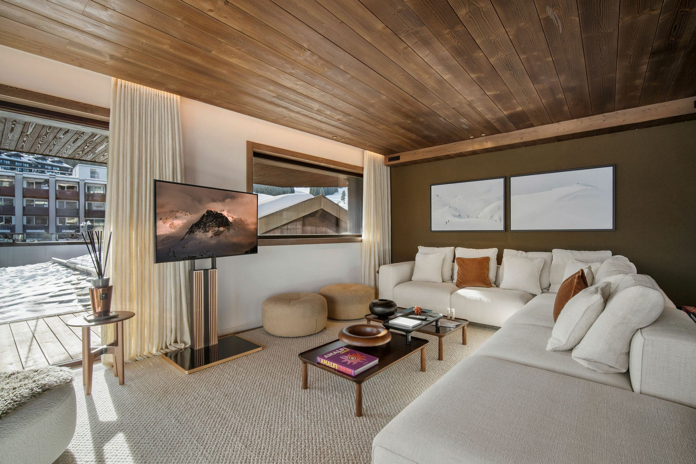 Appartement Polaris