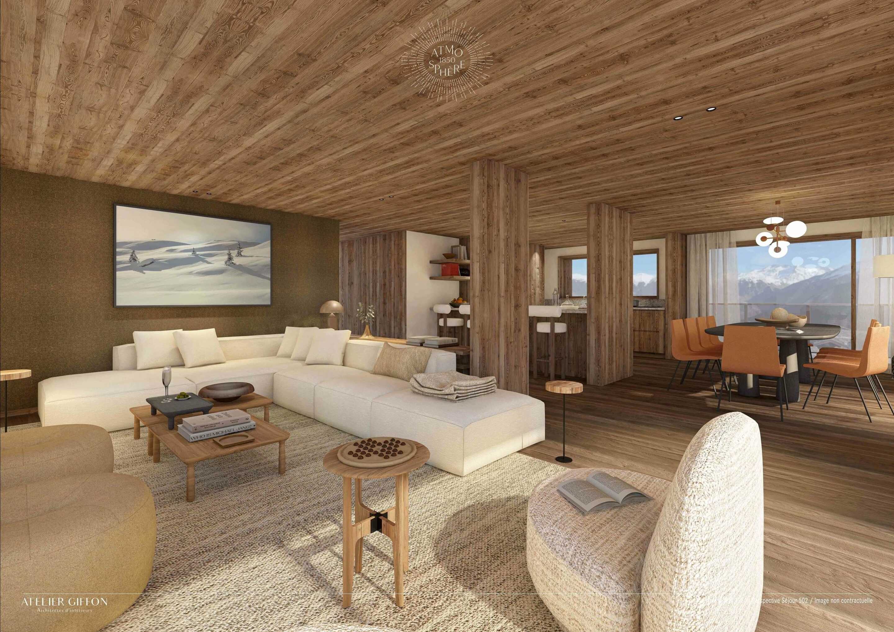 Appartement Polaris