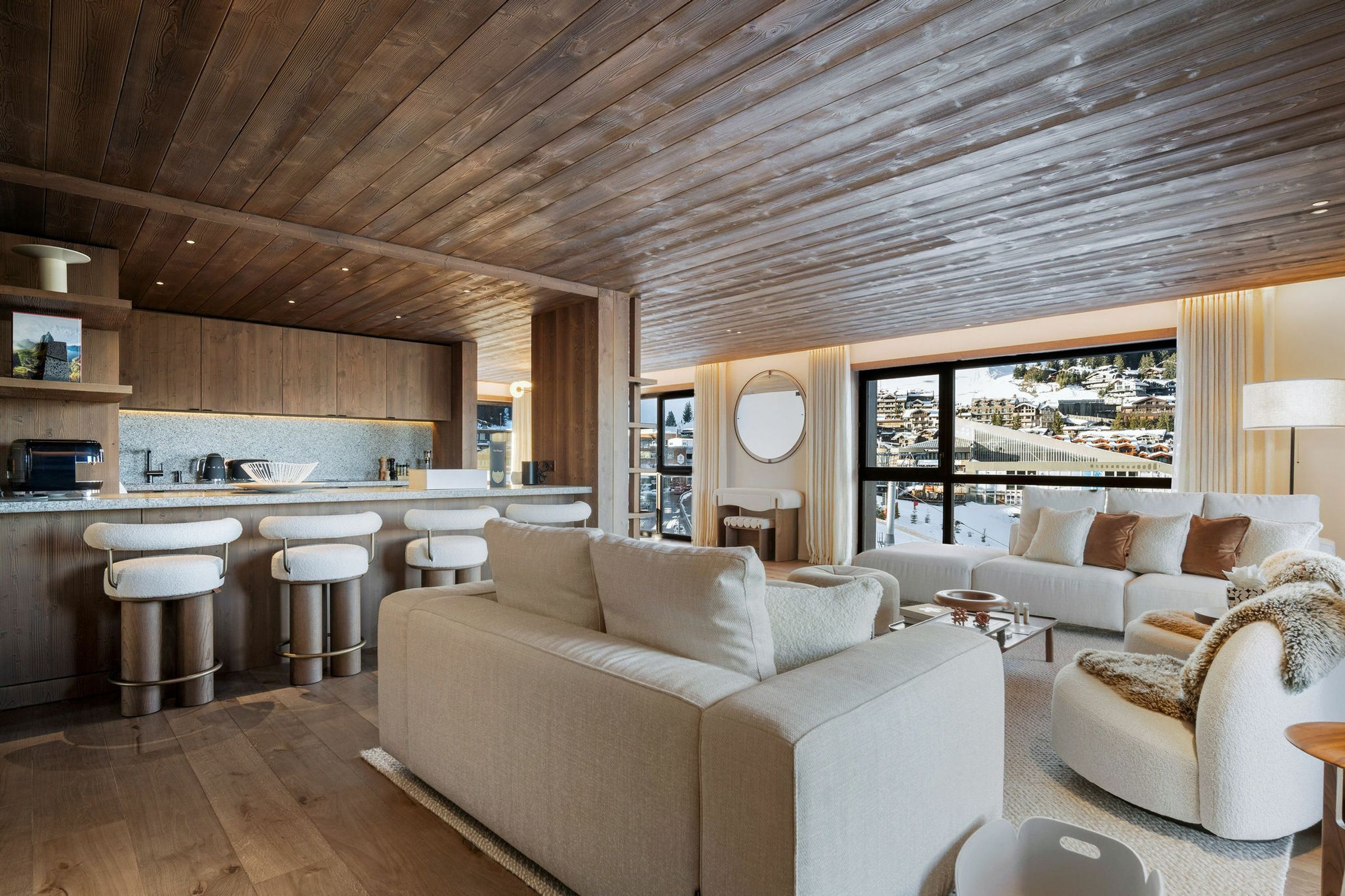 Appartement Vega