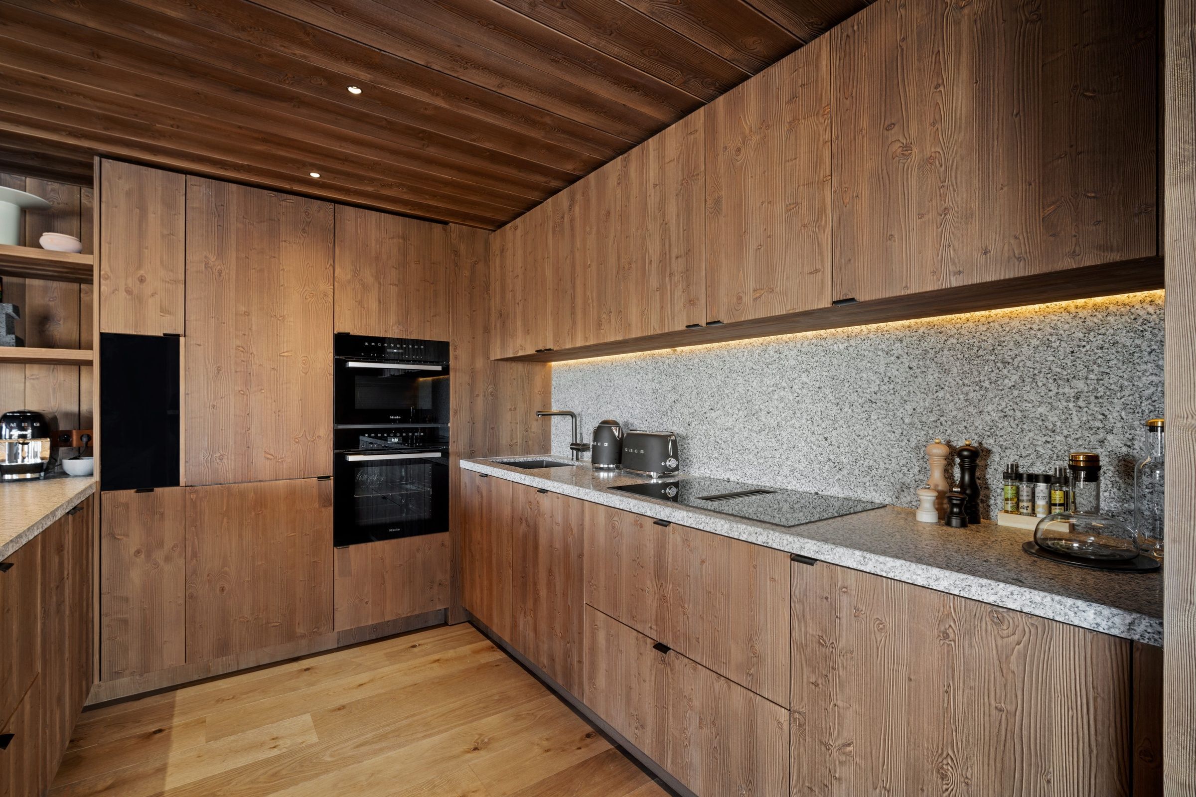 Appartement Vega