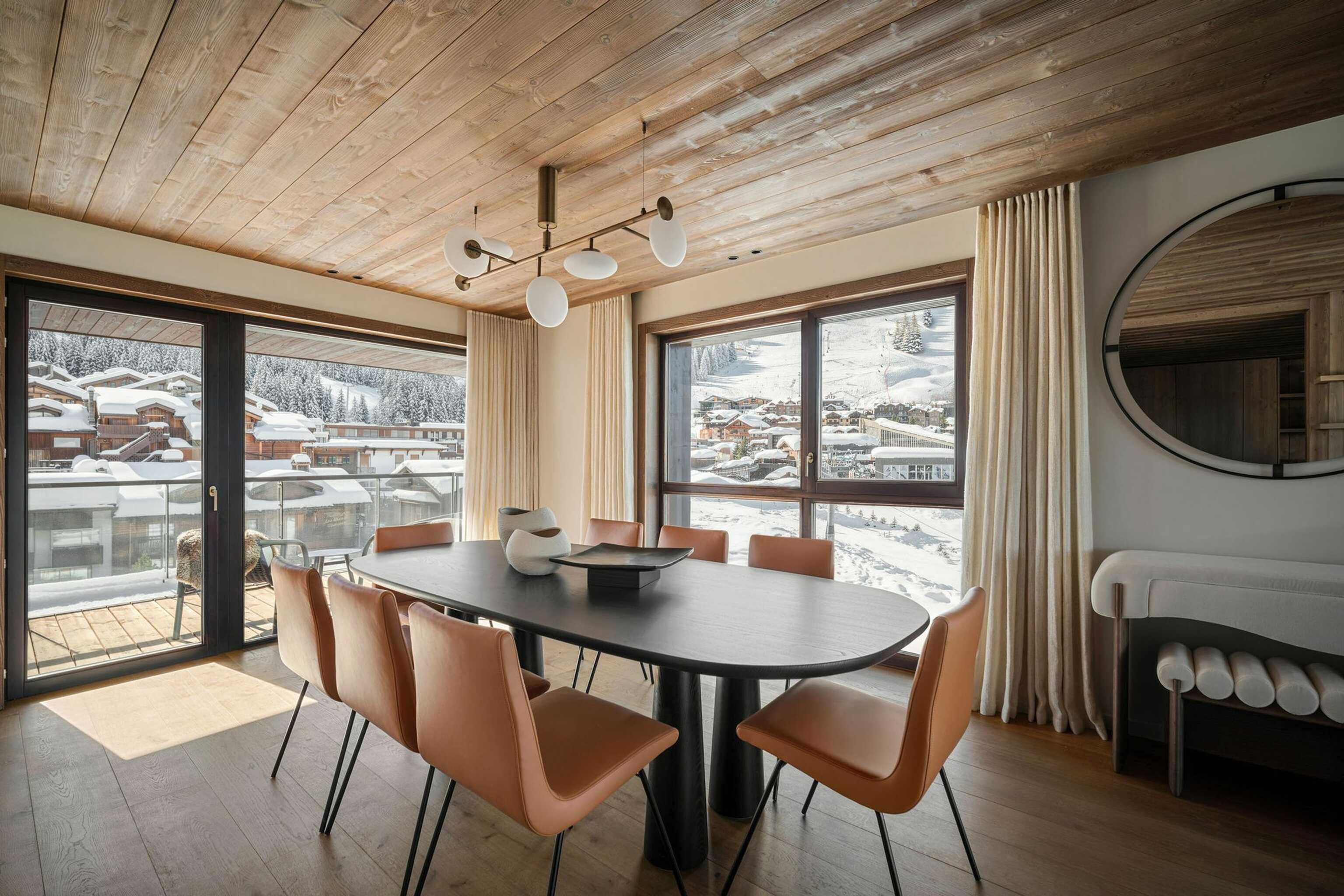 Appartement Vega