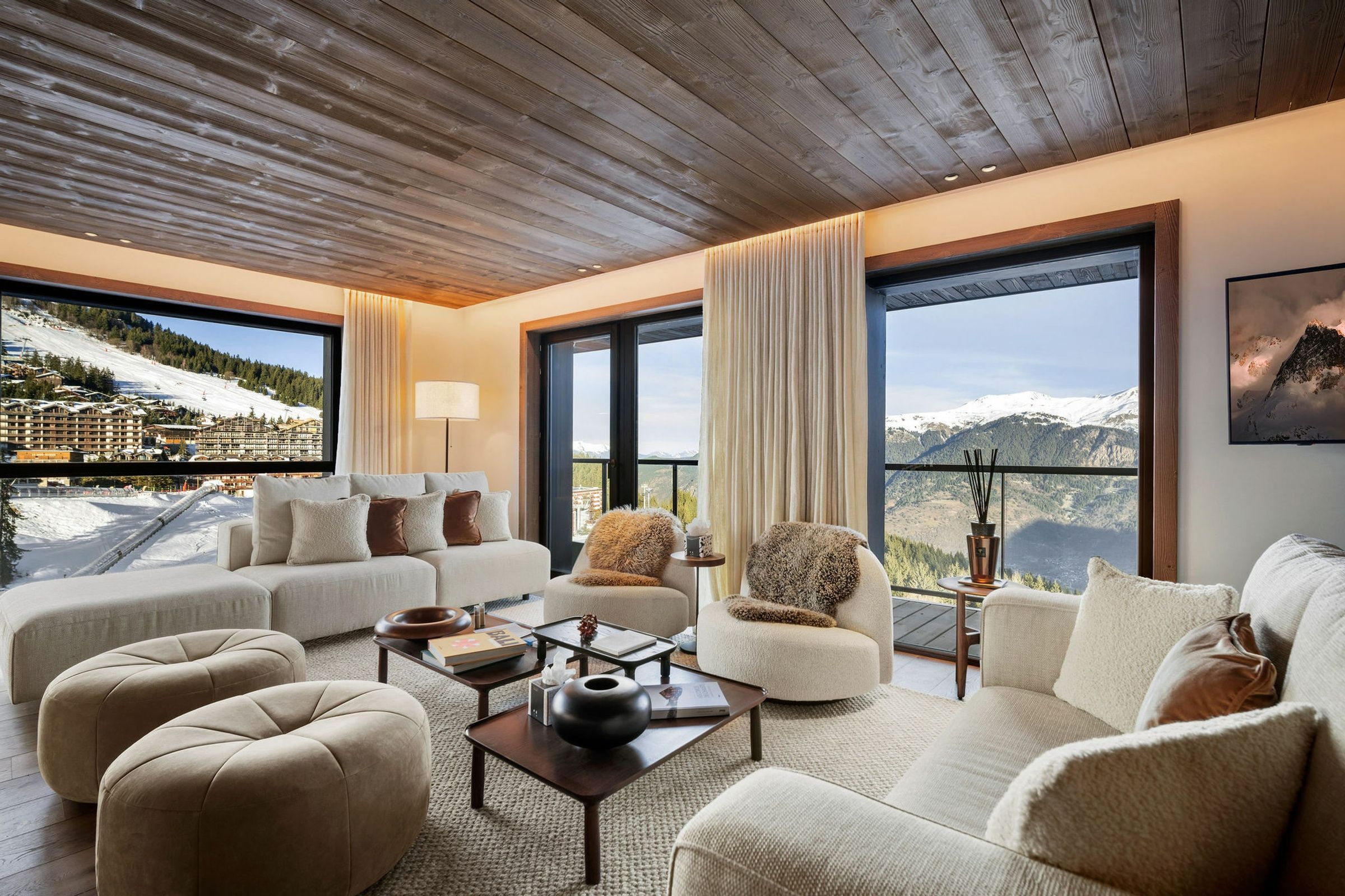 Appartement Vega