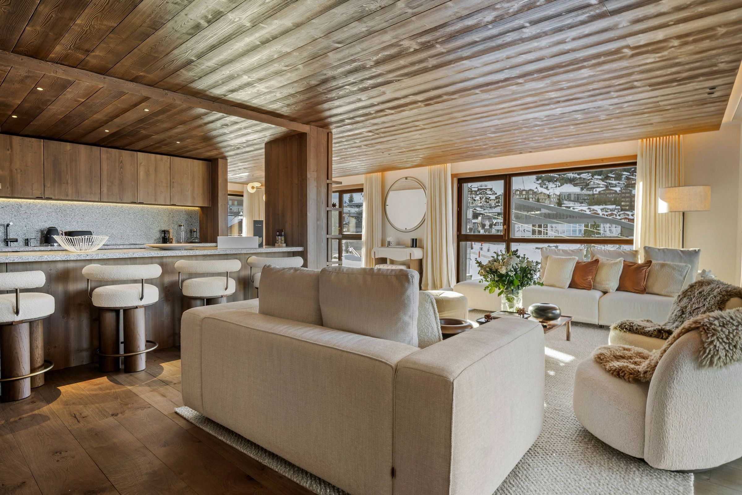 Appartement Altitude