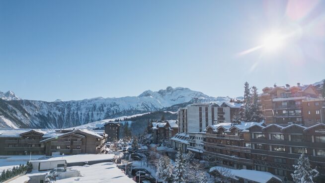 Appartement Altitude