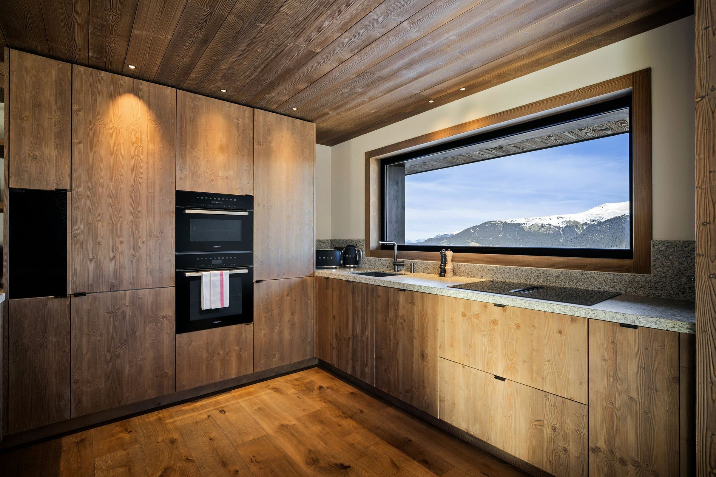 Appartement Aura