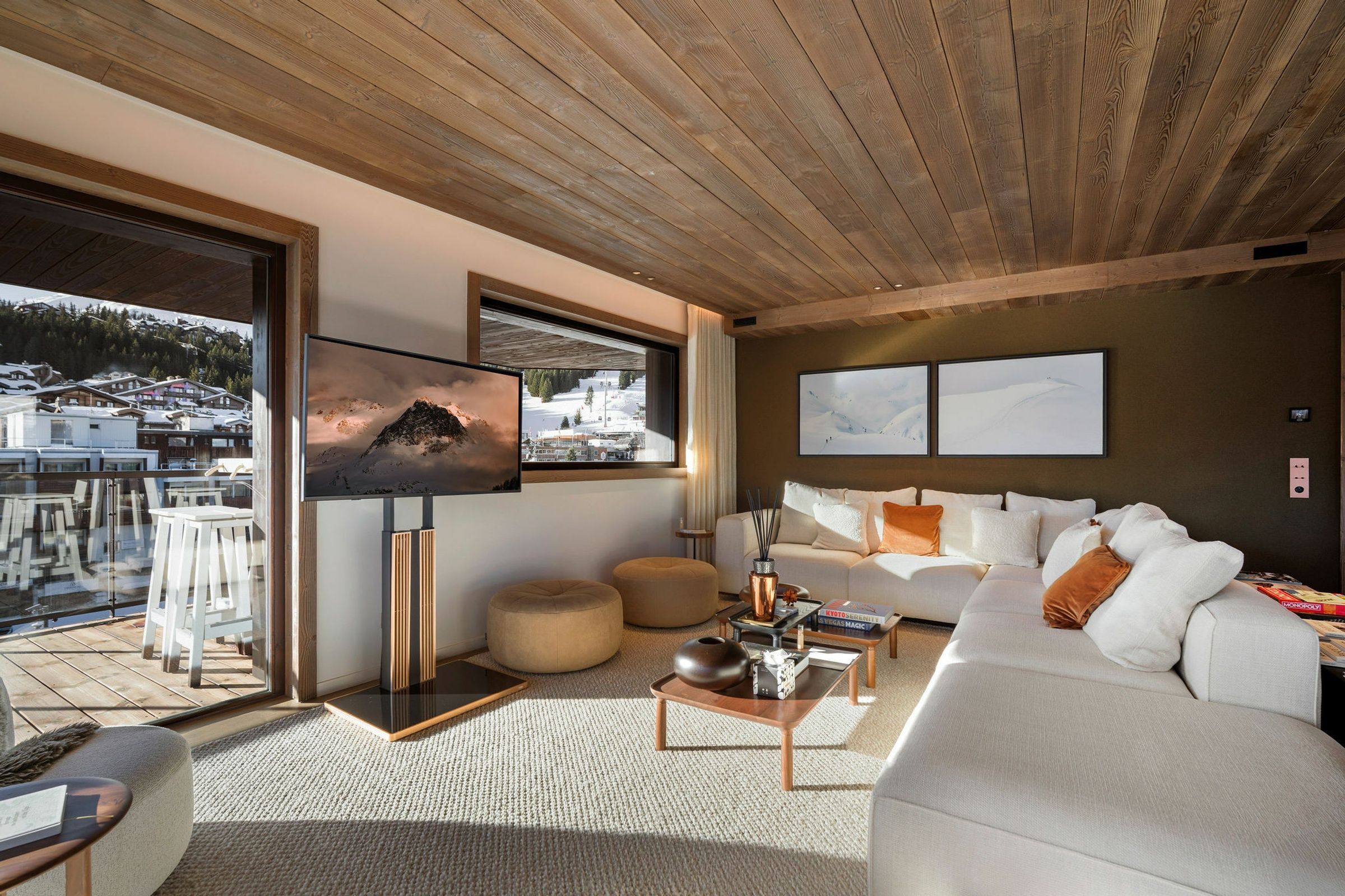 Appartement Aura