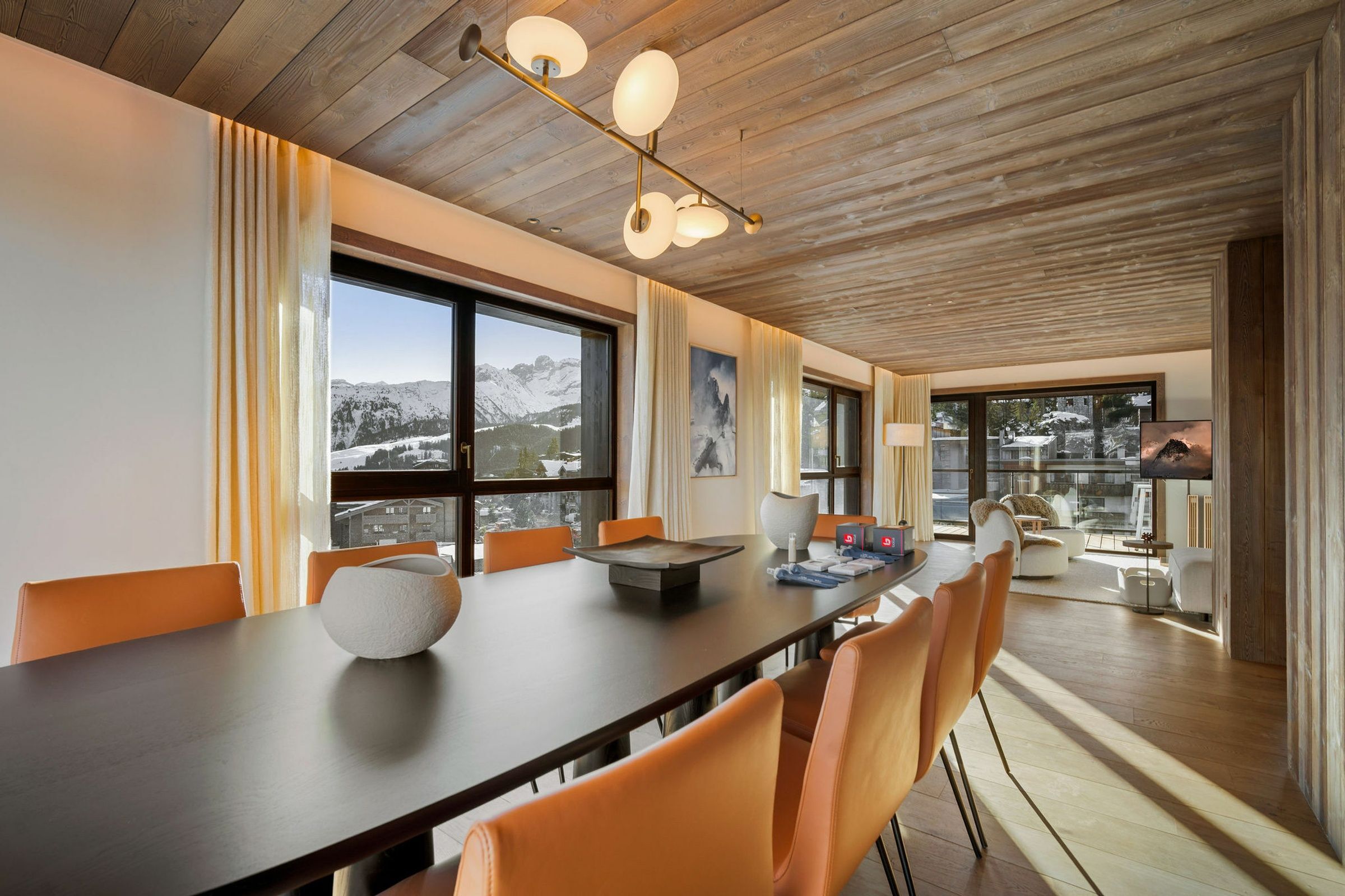 Appartement Aura