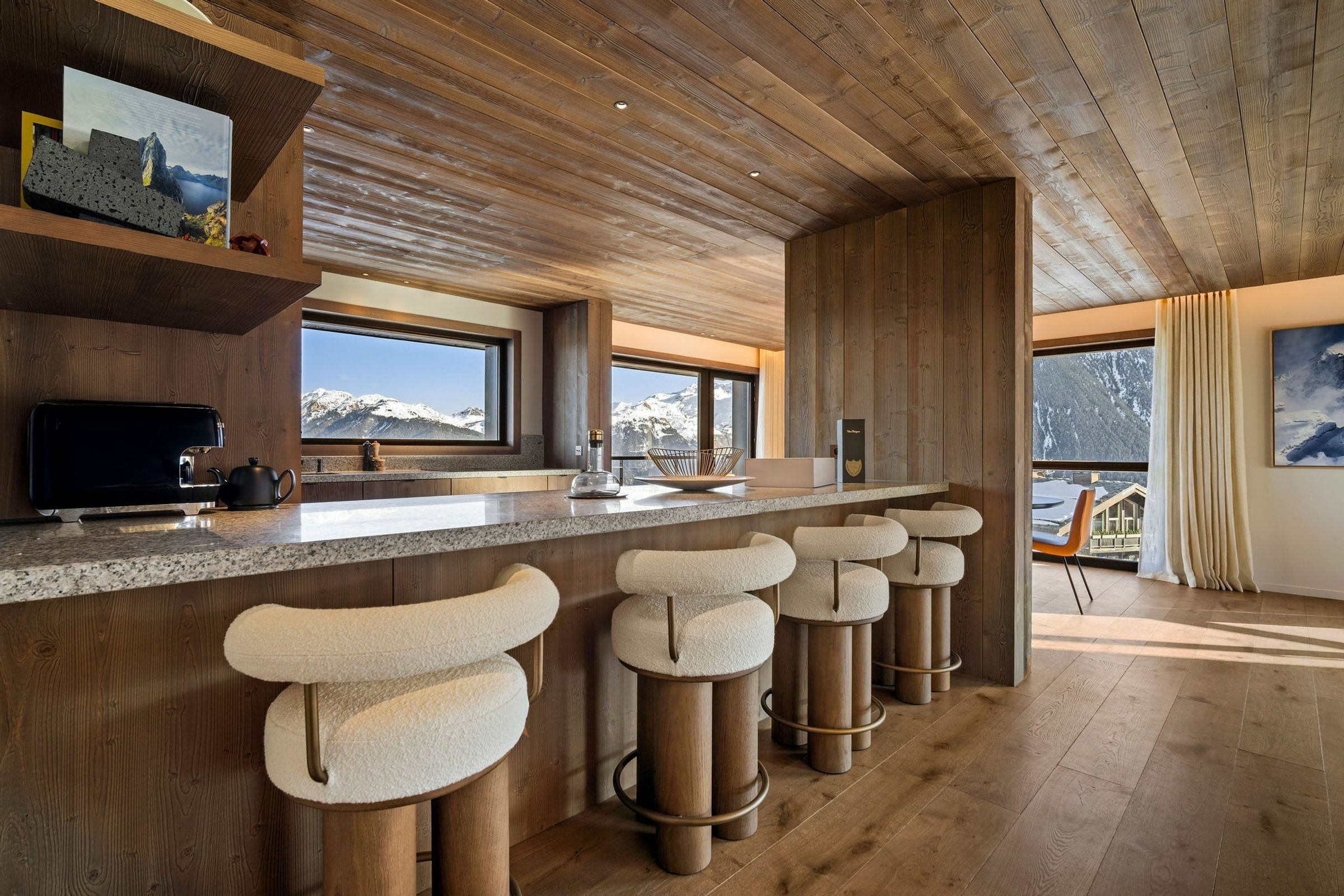 Appartement Aura