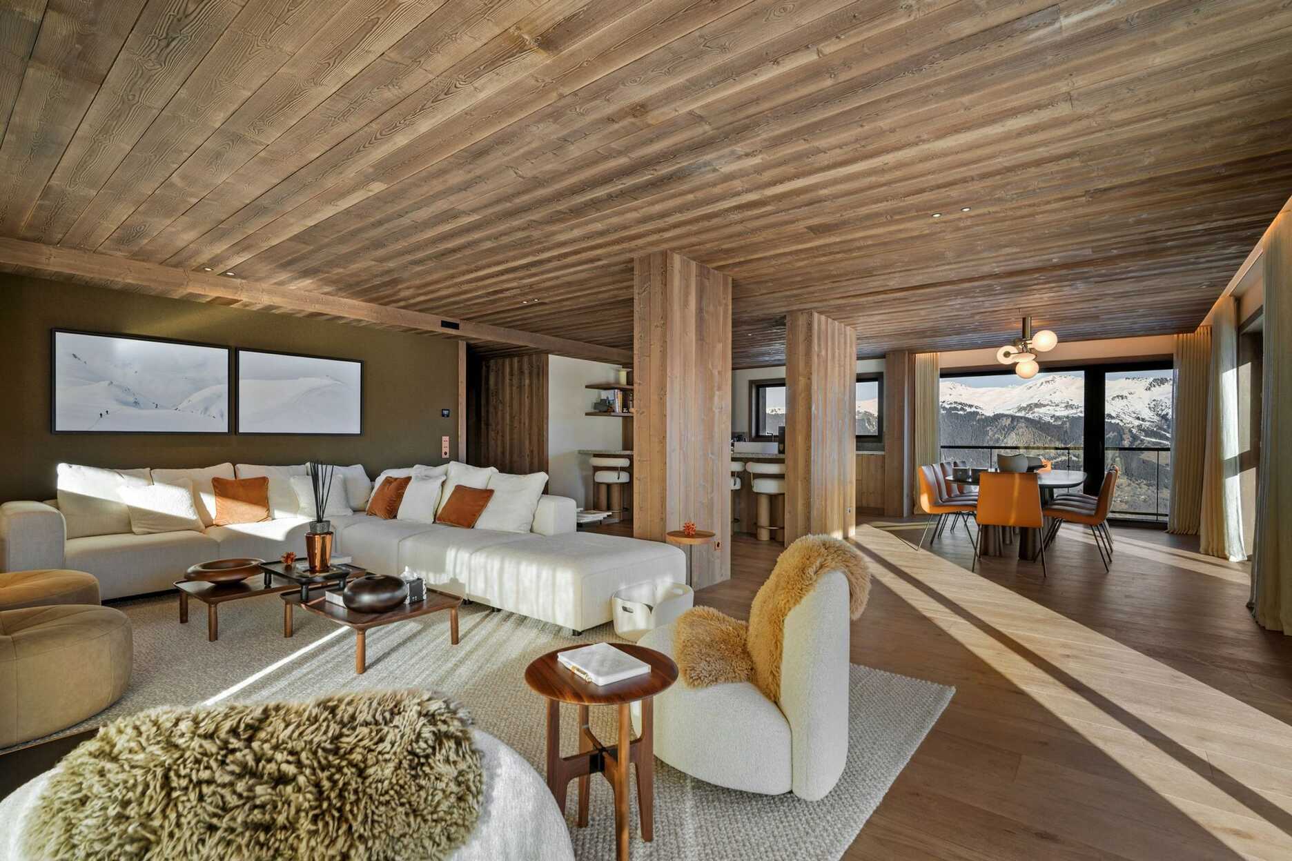 Appartement Aura