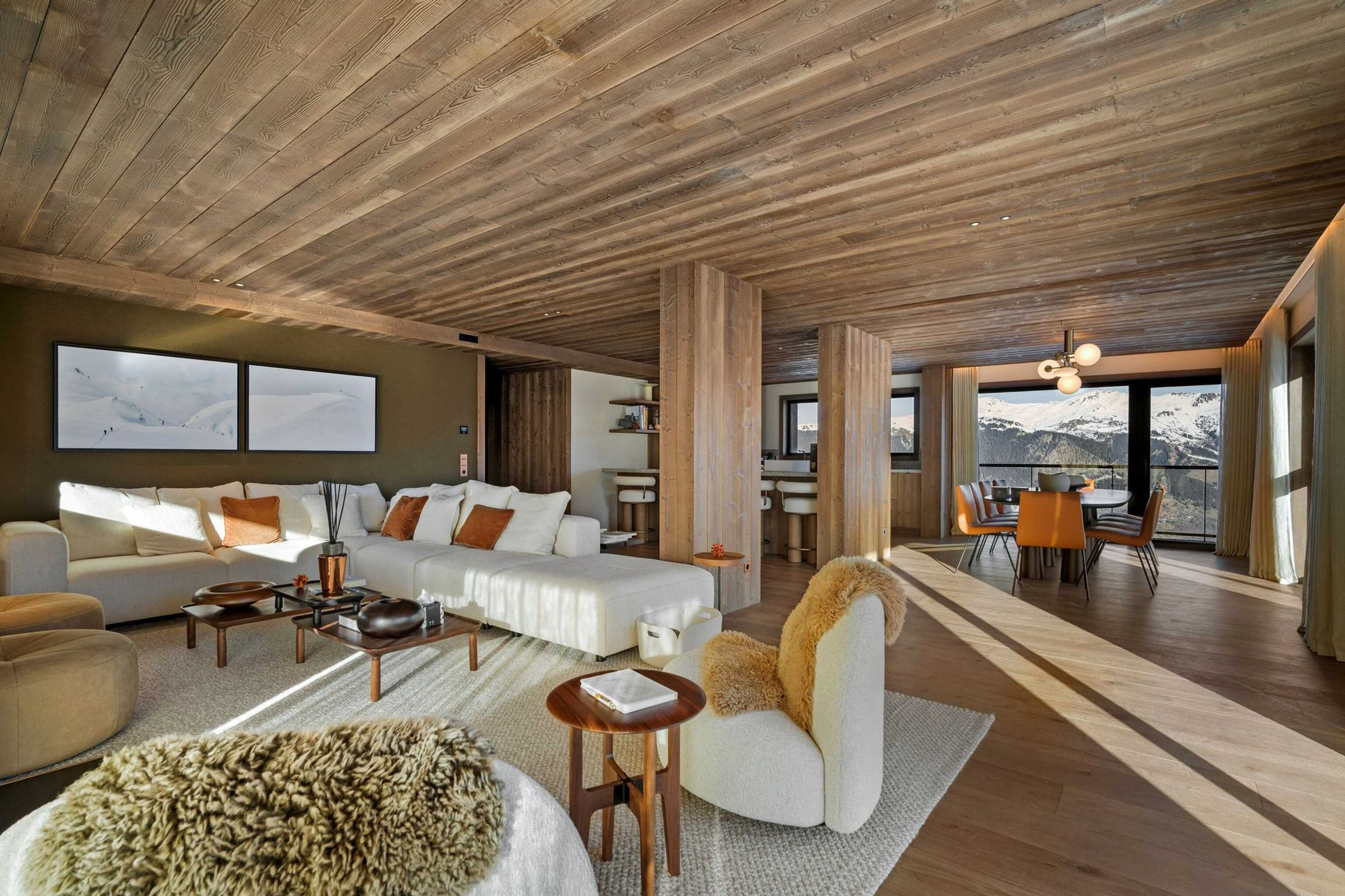 Appartement Aura